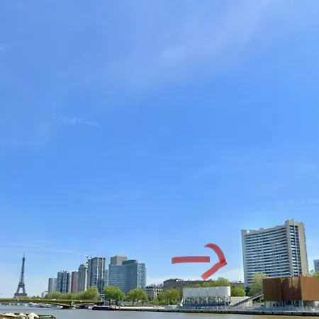 Daire Lumineux Avec Vue Panoramique *