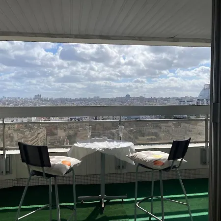 Lumineux Avec Vue Panoramique *