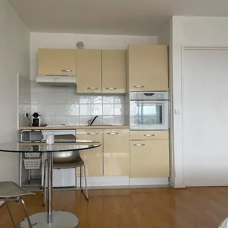 Lumineux Avec Vue Panoramique Apartmán *