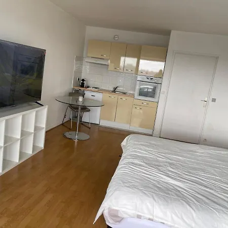 Apartmán Lumineux Avec Vue Panoramique