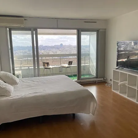 Appartement Lumineux Avec Vue Panoramique *