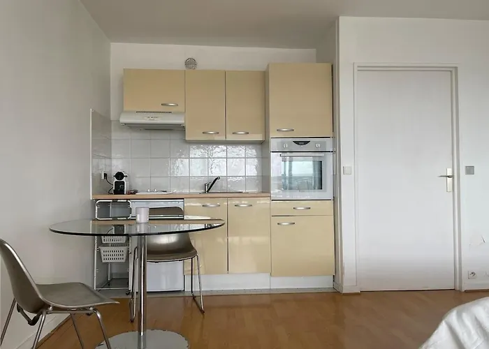 Lumineux Avec Vue Panoramique Apartmán *