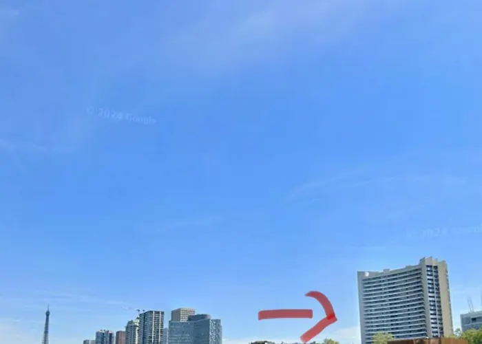 Apartmán Lumineux Avec Vue Panoramique *