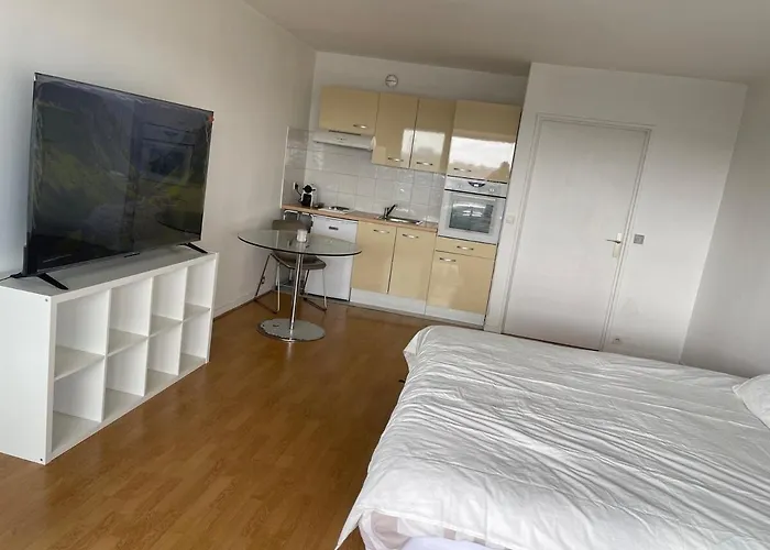 Apartmán Lumineux Avec Vue Panoramique