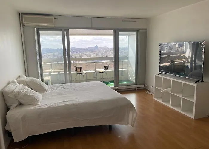 Apartmán Lumineux Avec Vue Panoramique *